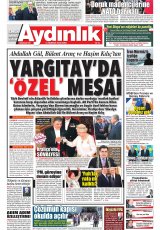 Aydınlık Gazetesi Gazetesi