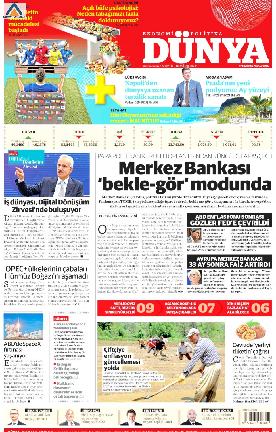 Dünya