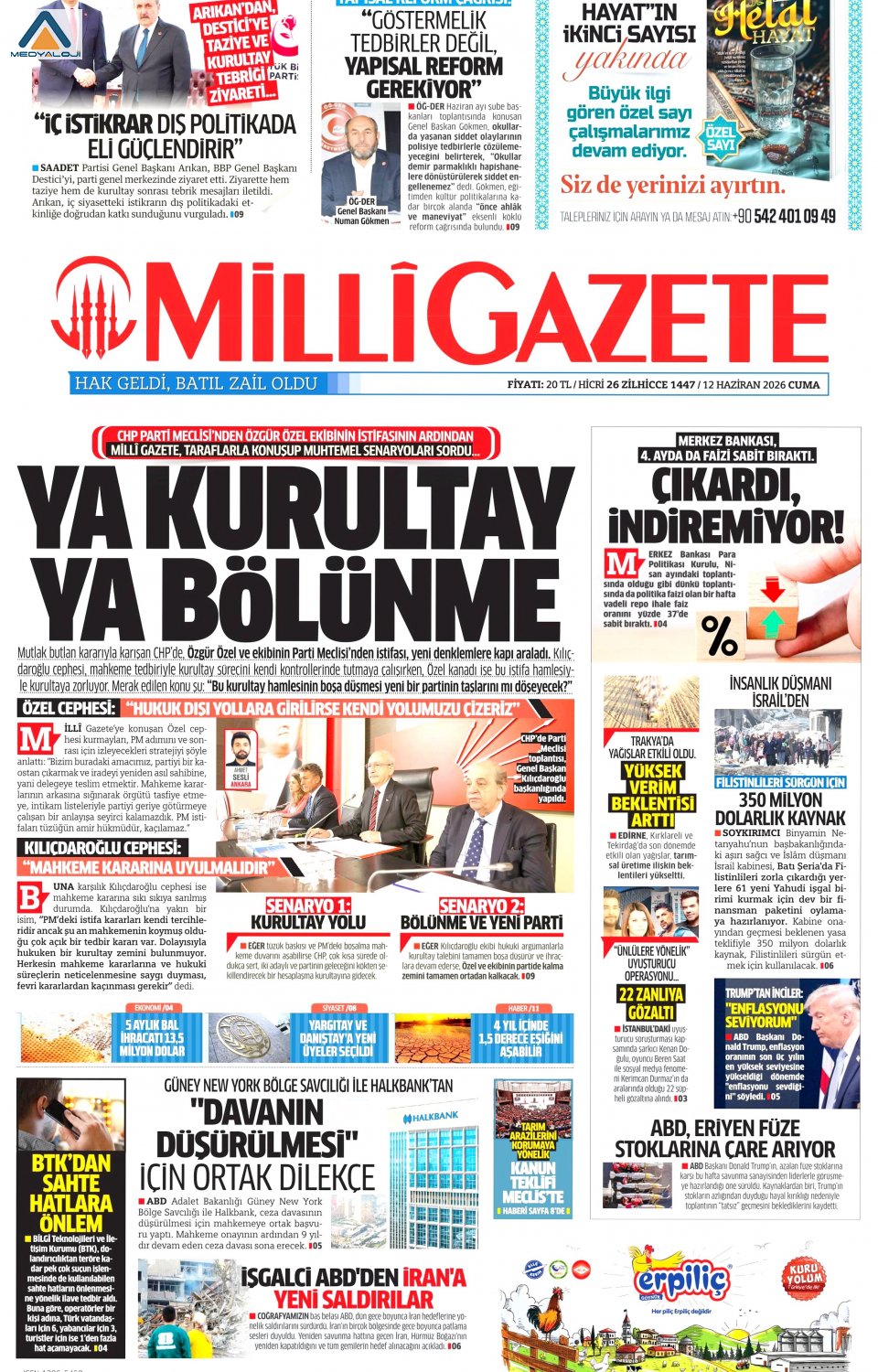 Milli Gazete