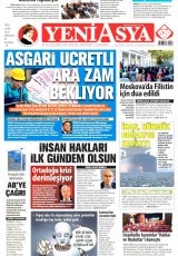 Yeni Asya Gazetesi