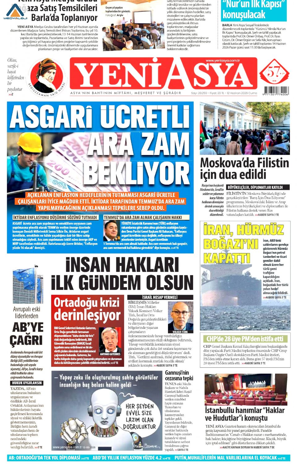 Yeni Asya
