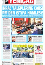 Türkiye' de Yeniçağ Gazetesi