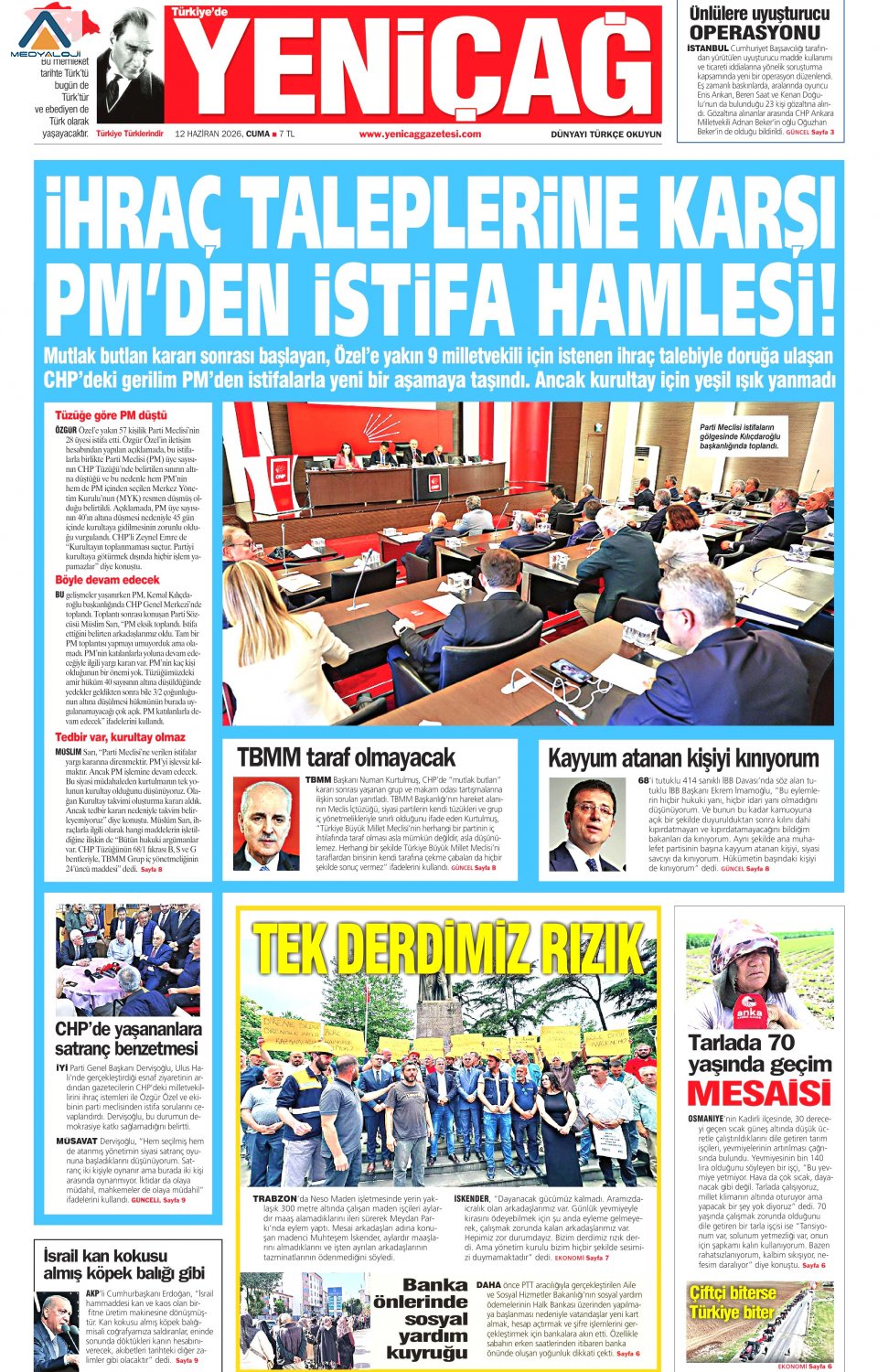 Türkiye' de Yeniçağ