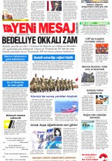 Yeni Mesaj Gazetesi