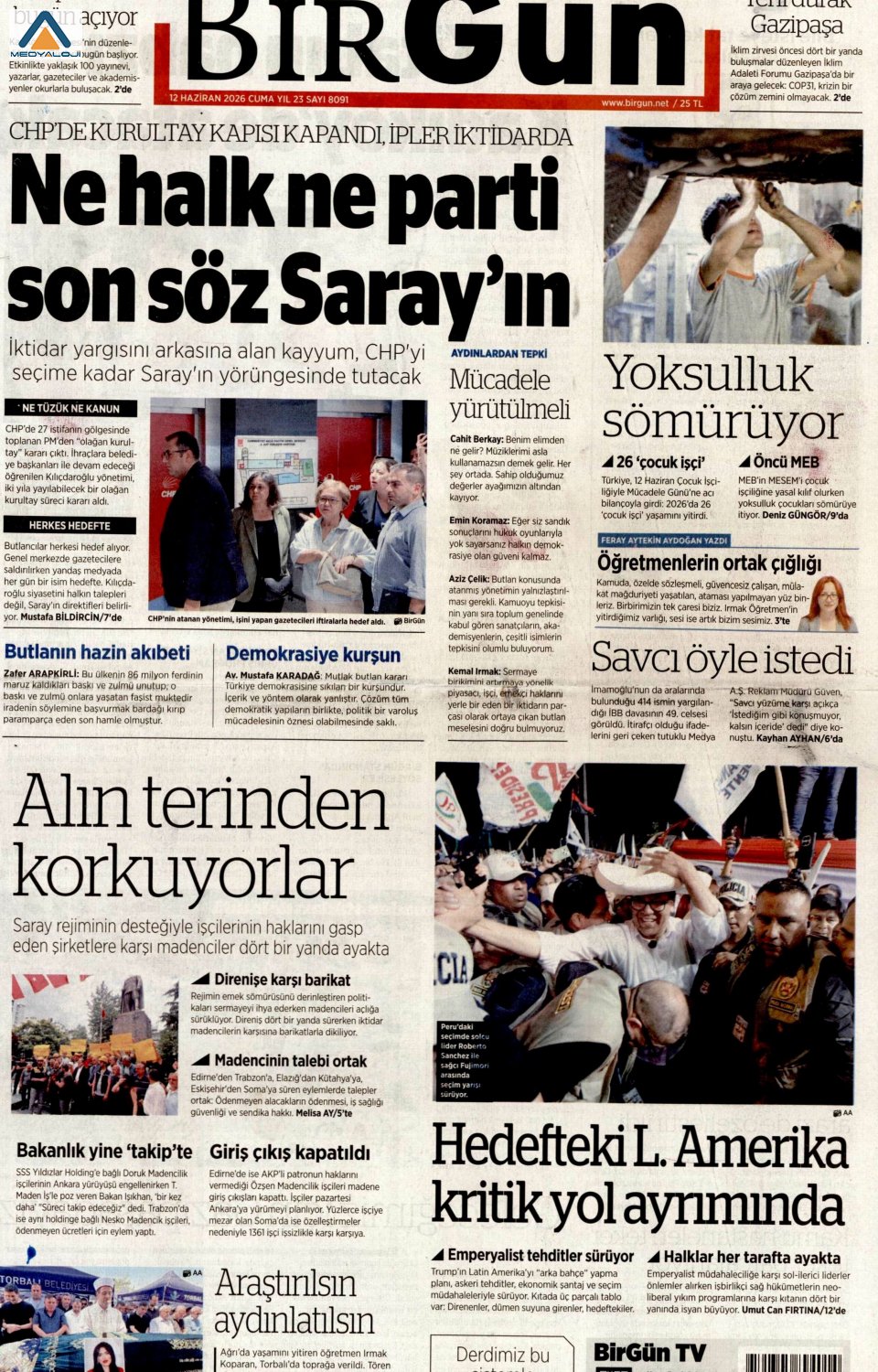 Birgün
