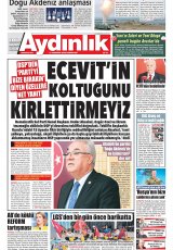 Aydınlık Gazetesi Gazetesi