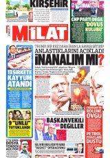 Milat Gazetesi