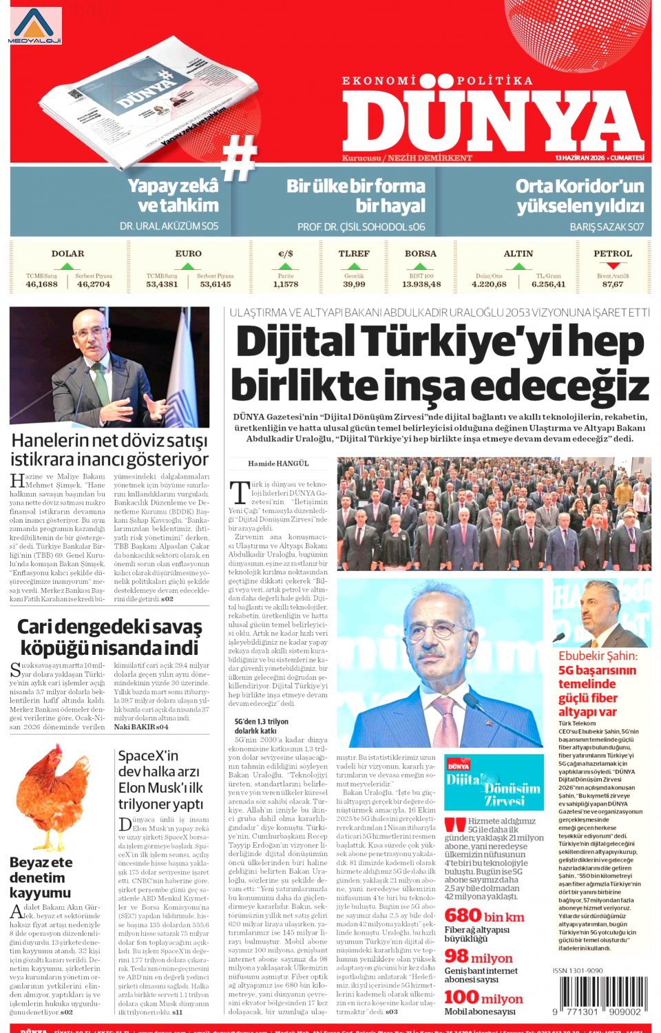 Dünya