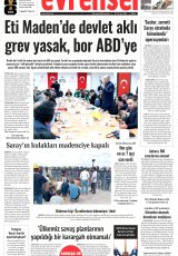 Evrensel Gazetesi