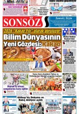 Ankara Son Söz Gazetesi