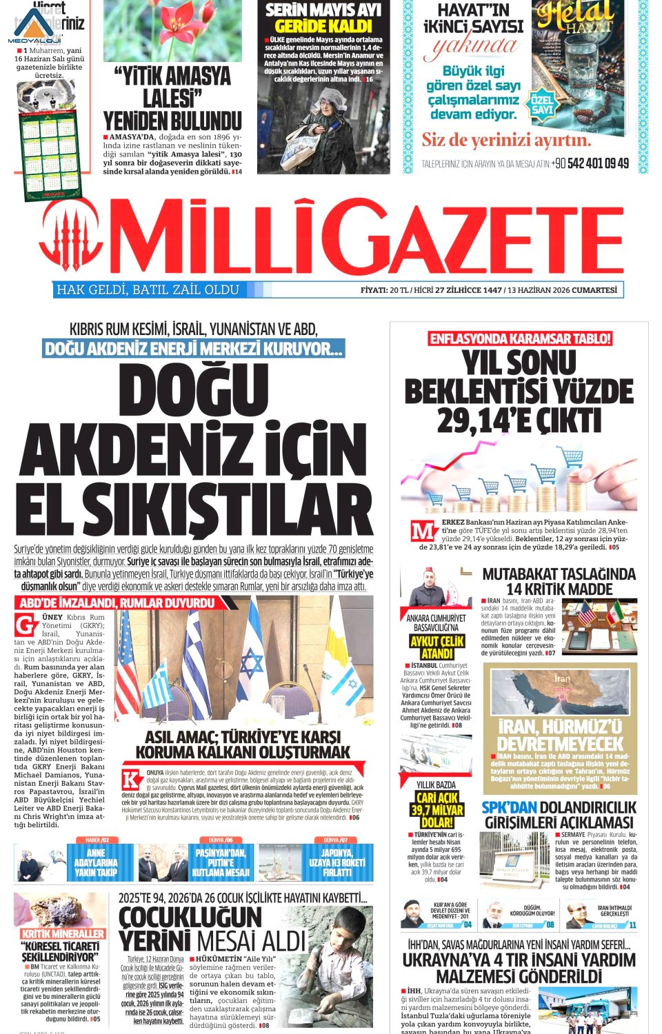 Milli Gazete