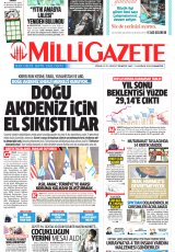 Milli Gazete Gazetesi