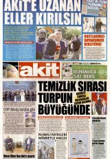 Yeni Akit Gazetesi