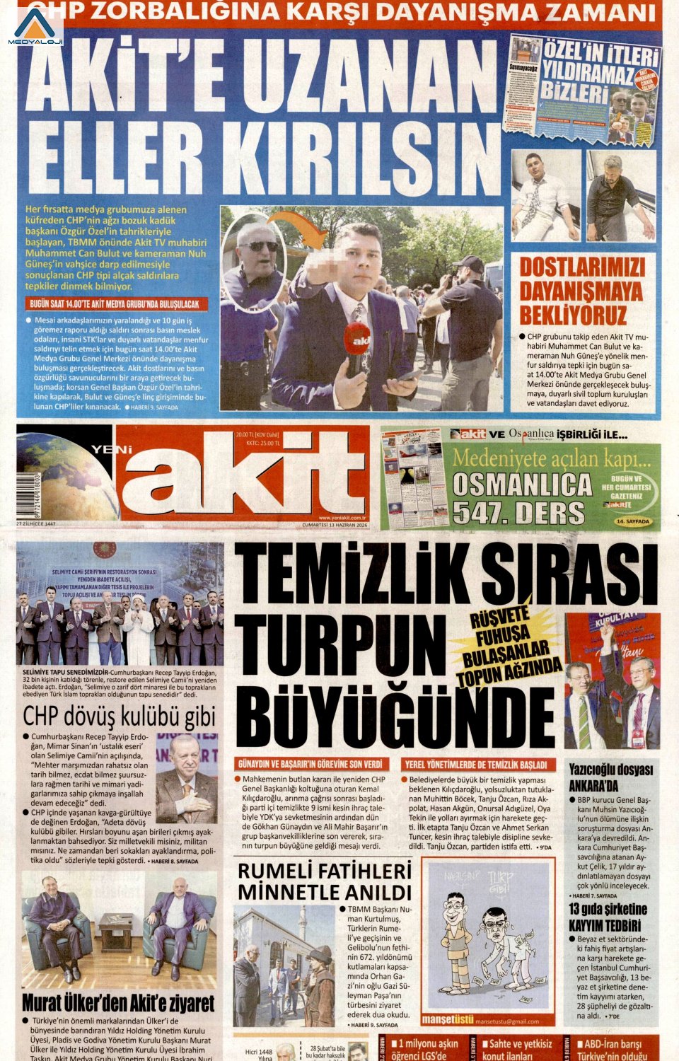Yeni Akit