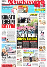 Türkiye Gazetesi Gazetesi