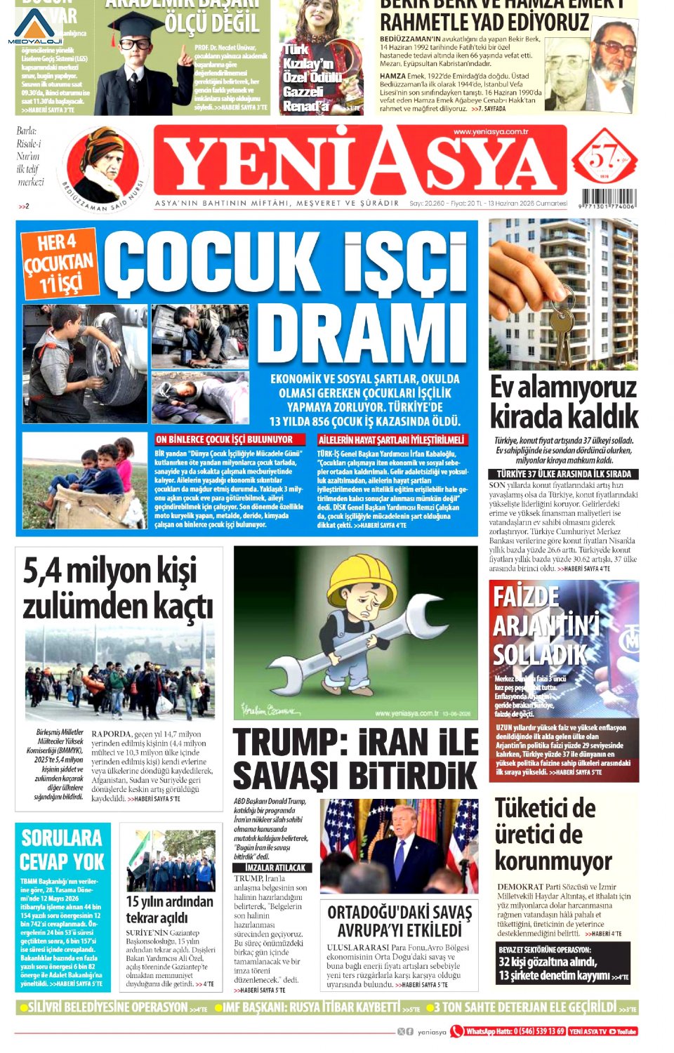 Yeni Asya