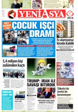 Yeni Asya Gazetesi