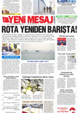Yeni Mesaj Gazetesi