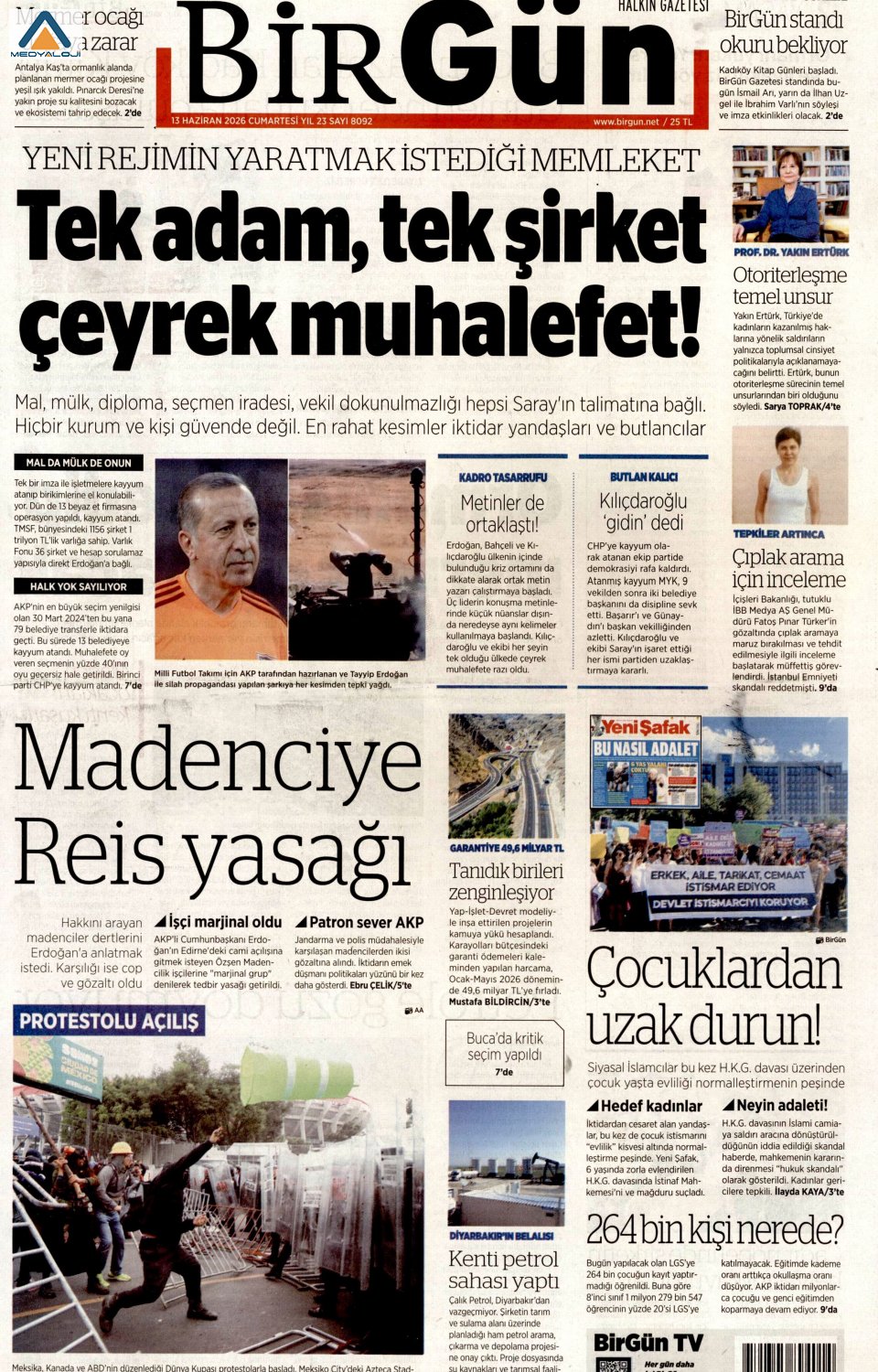 Birgün