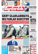 Aydınlık Gazetesi Gazetesi