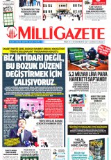 Milli Gazete Gazetesi