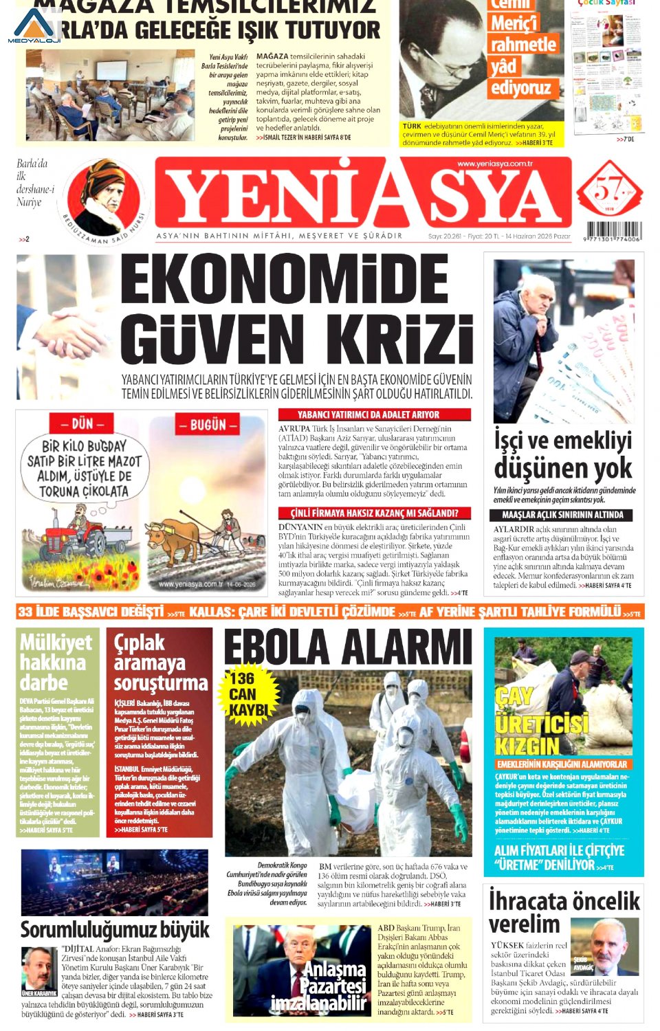 Yeni Asya