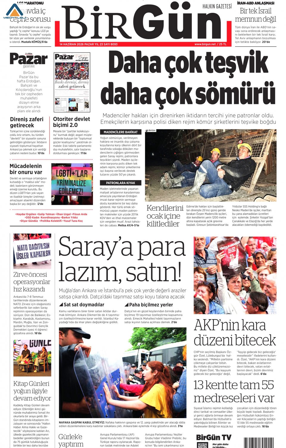 Birgün