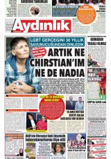 Aydınlık Gazetesi Gazetesi