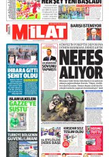 Milat Gazetesi