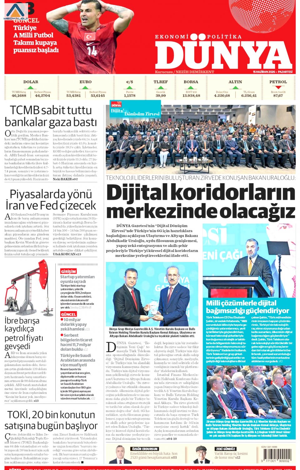 Dünya