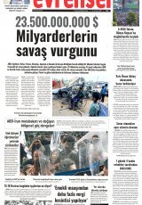 Evrensel Gazetesi