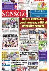 Ankara Son Söz Gazetesi
