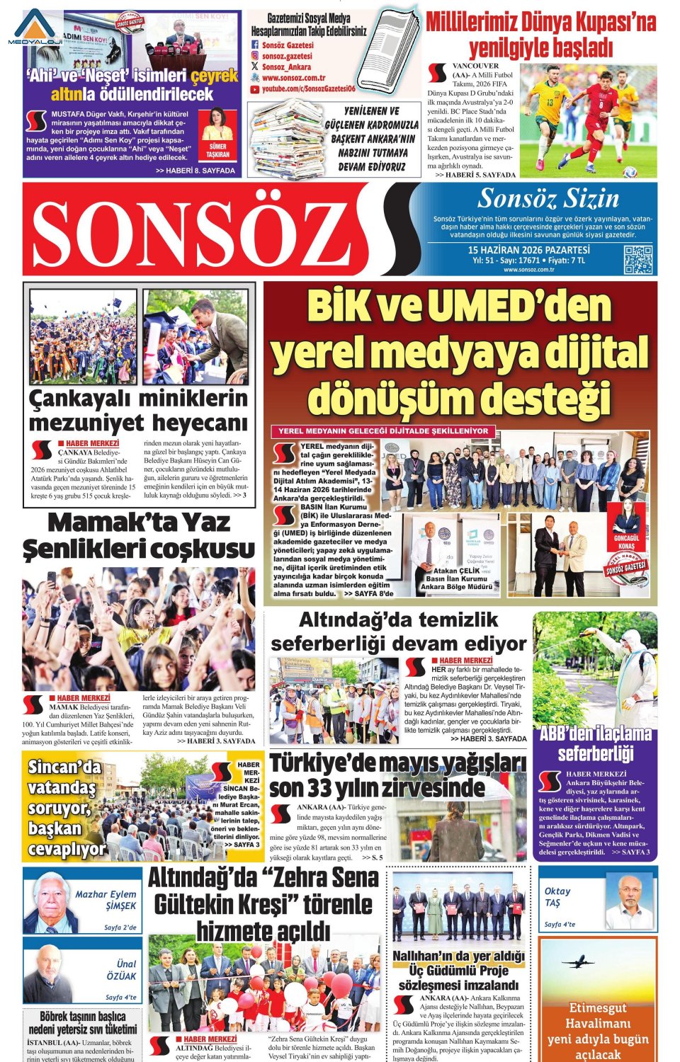 Ankara Son Söz
