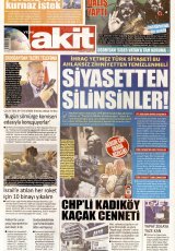 Yeni Akit Gazetesi