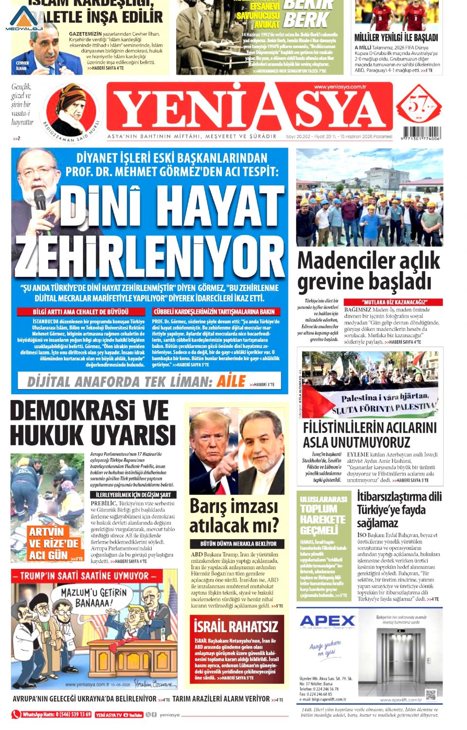 Yeni Asya