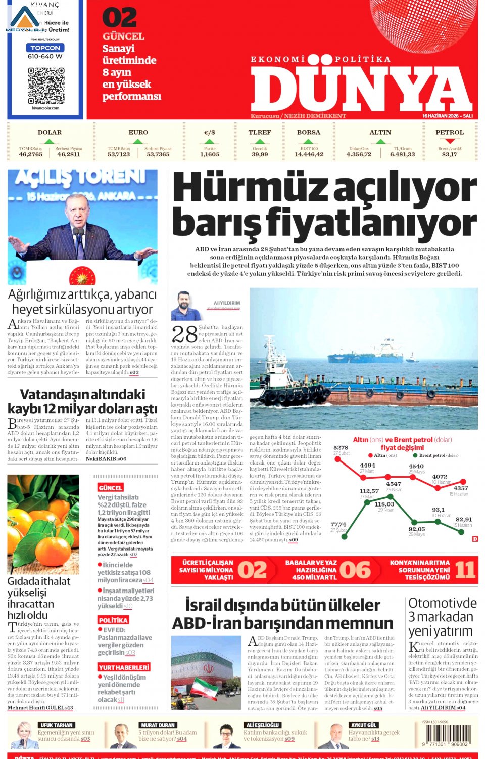 Dünya