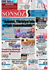 Ankara Son Söz Gazetesi