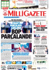 Milli Gazete Gazetesi