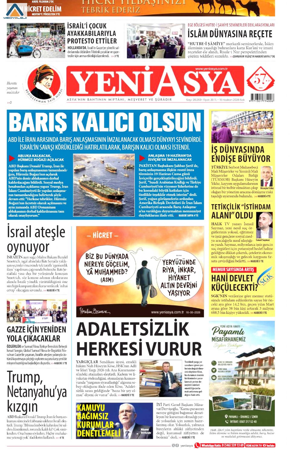 Yeni Asya