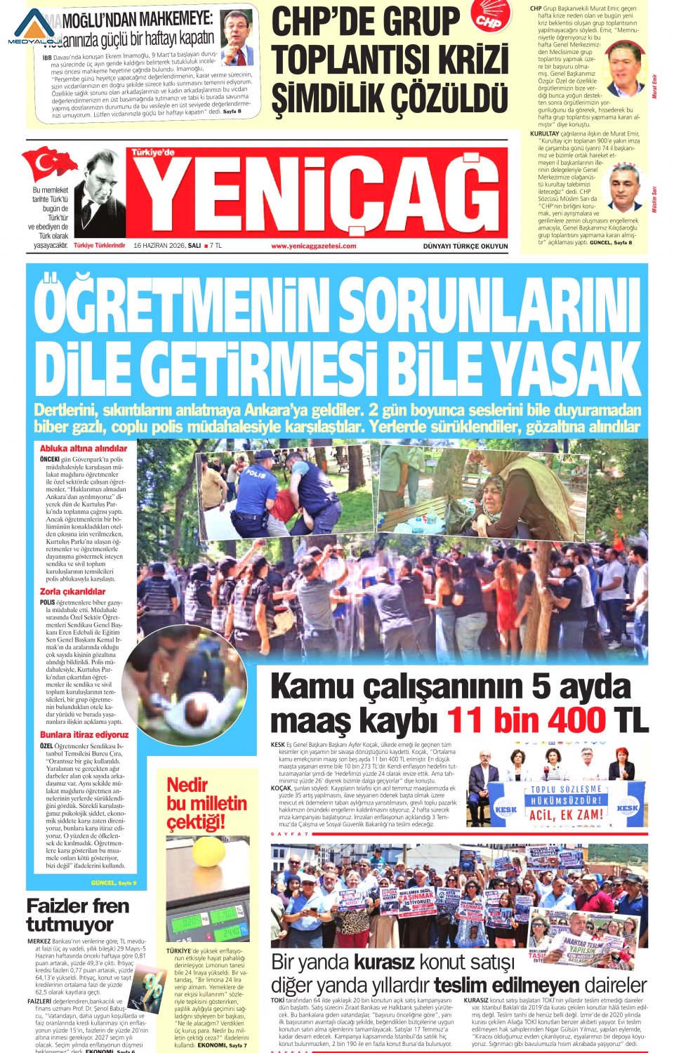 Türkiye' de Yeniçağ