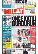 Milat Gazetesi