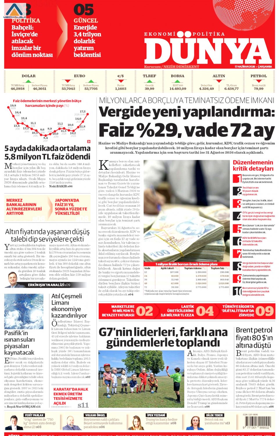 Dünya