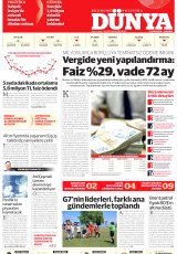 Dünya Gazetesi