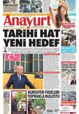 Anayurt Gazetesi