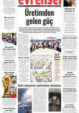 Evrensel Gazetesi