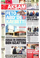 Akşam Gazetesi