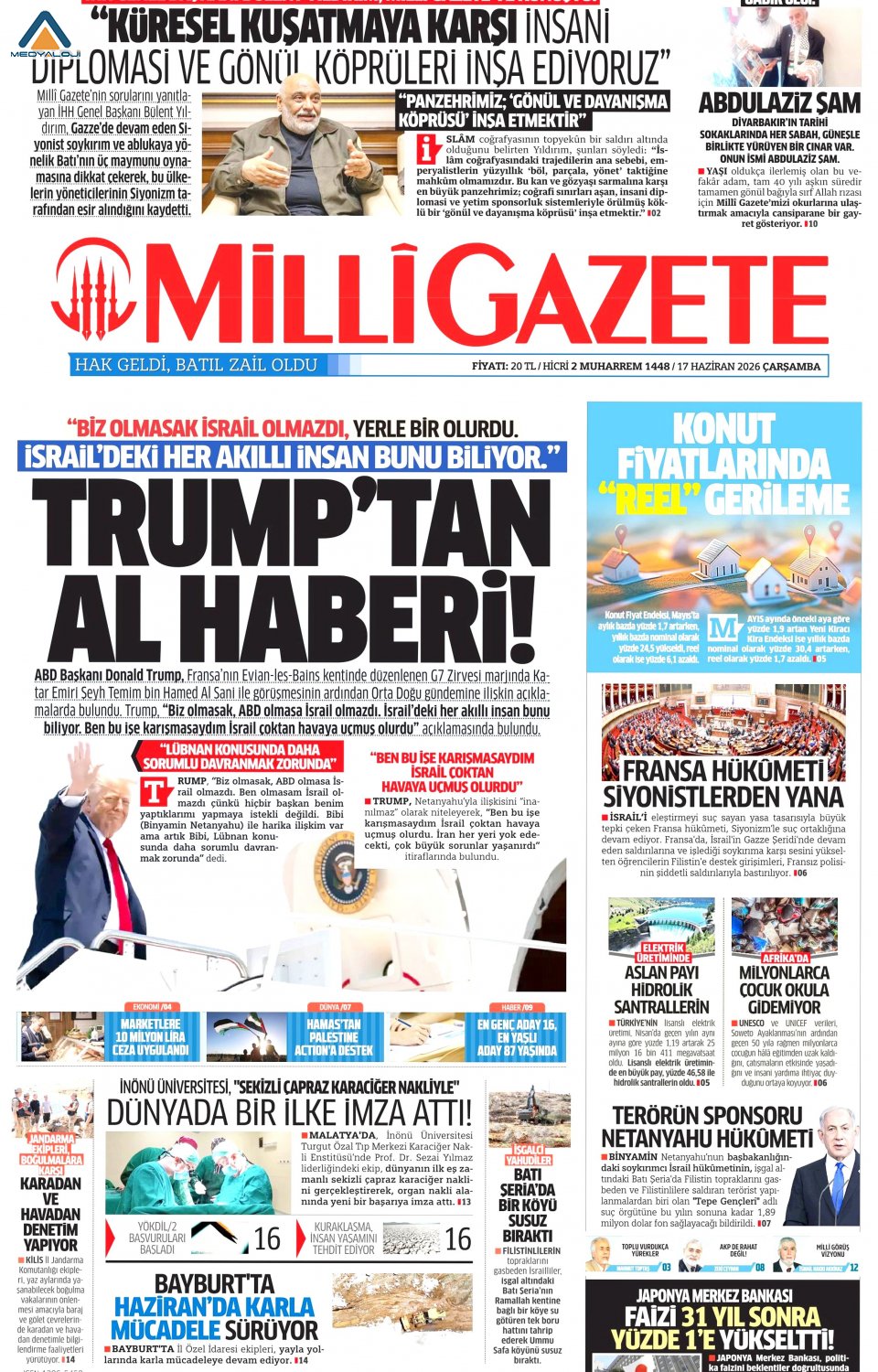 Milli Gazete