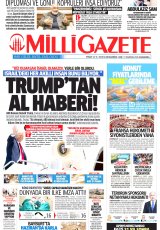 Milli Gazete Gazetesi