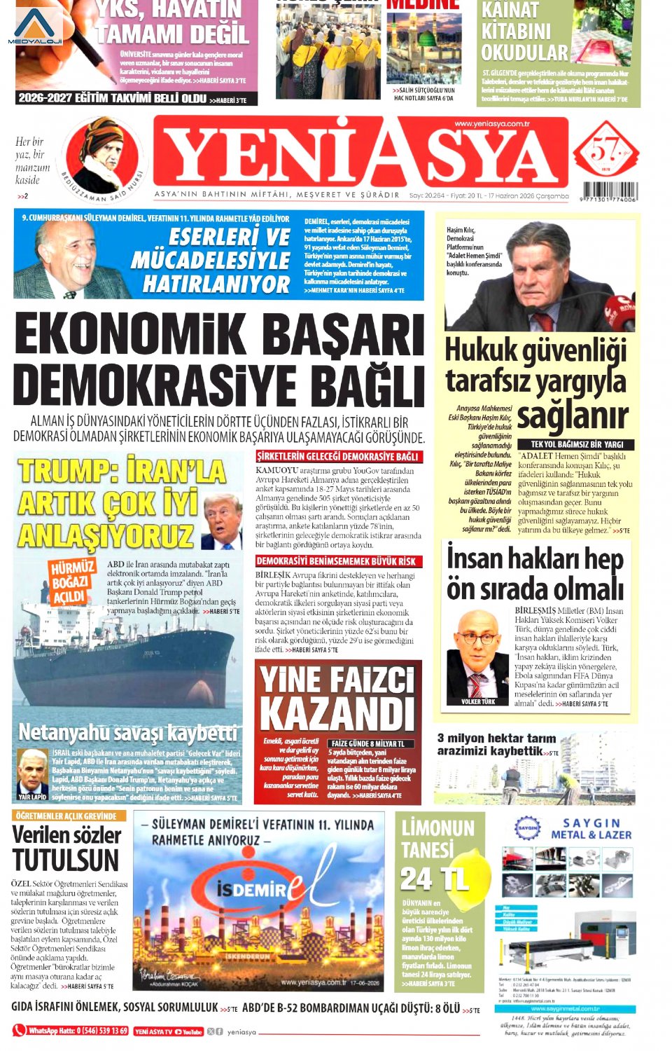 Yeni Asya