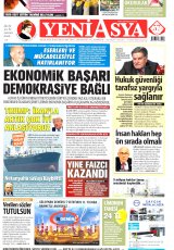 Yeni Asya Gazetesi